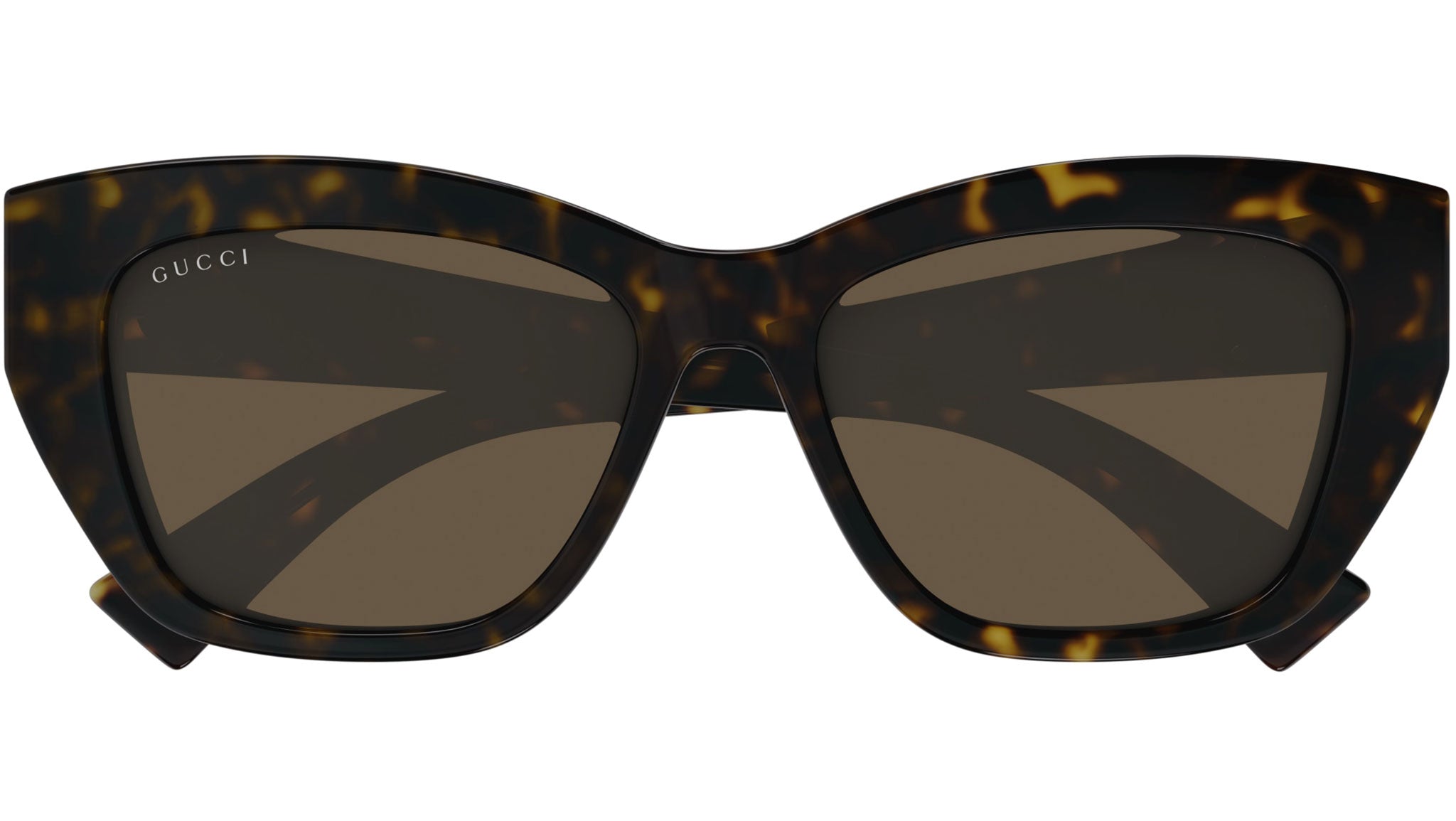 Occhiali da sole GUCCI GG1844SA Shiny dark havana