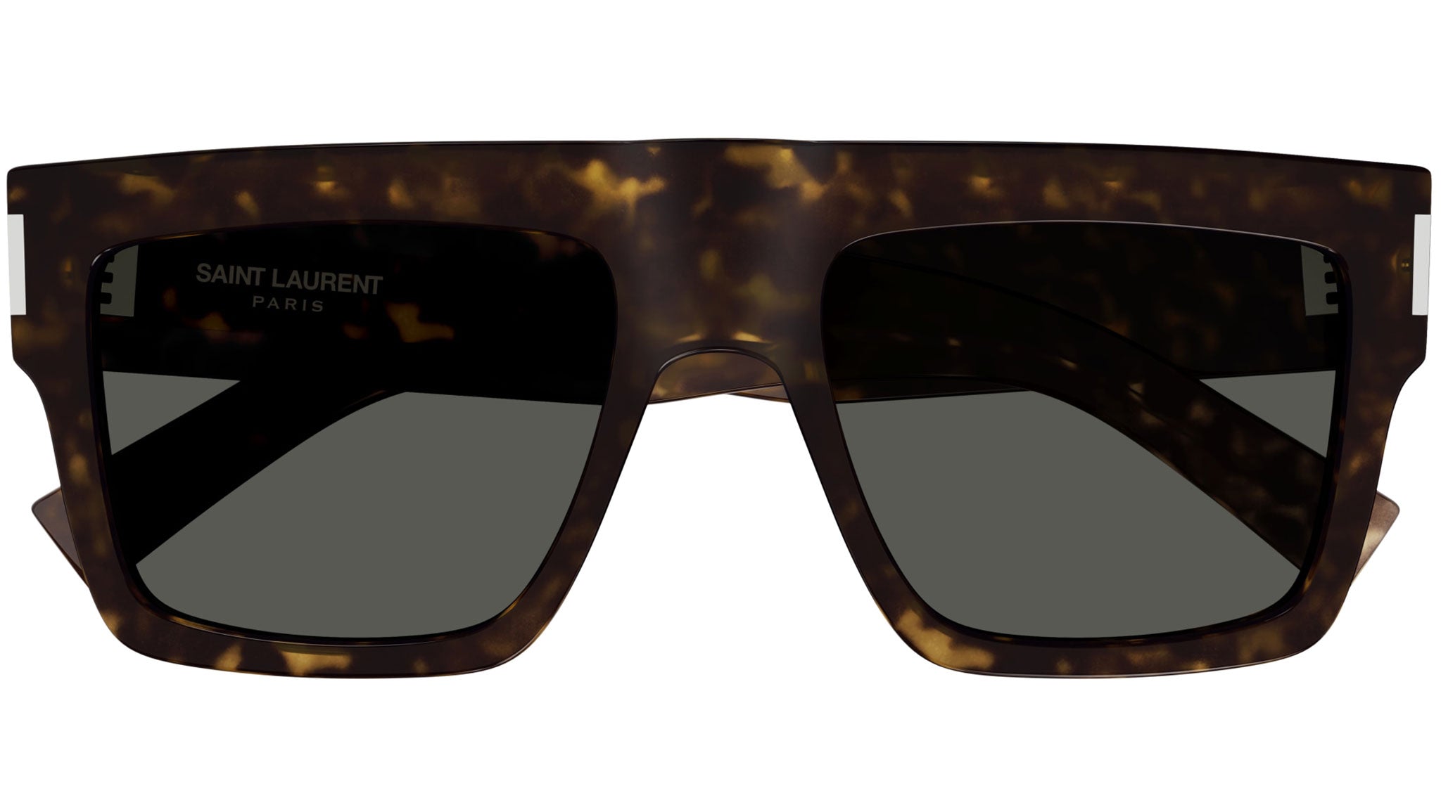 Occhiali da sole SAINT LAURENT SL628 Shiny dark havana