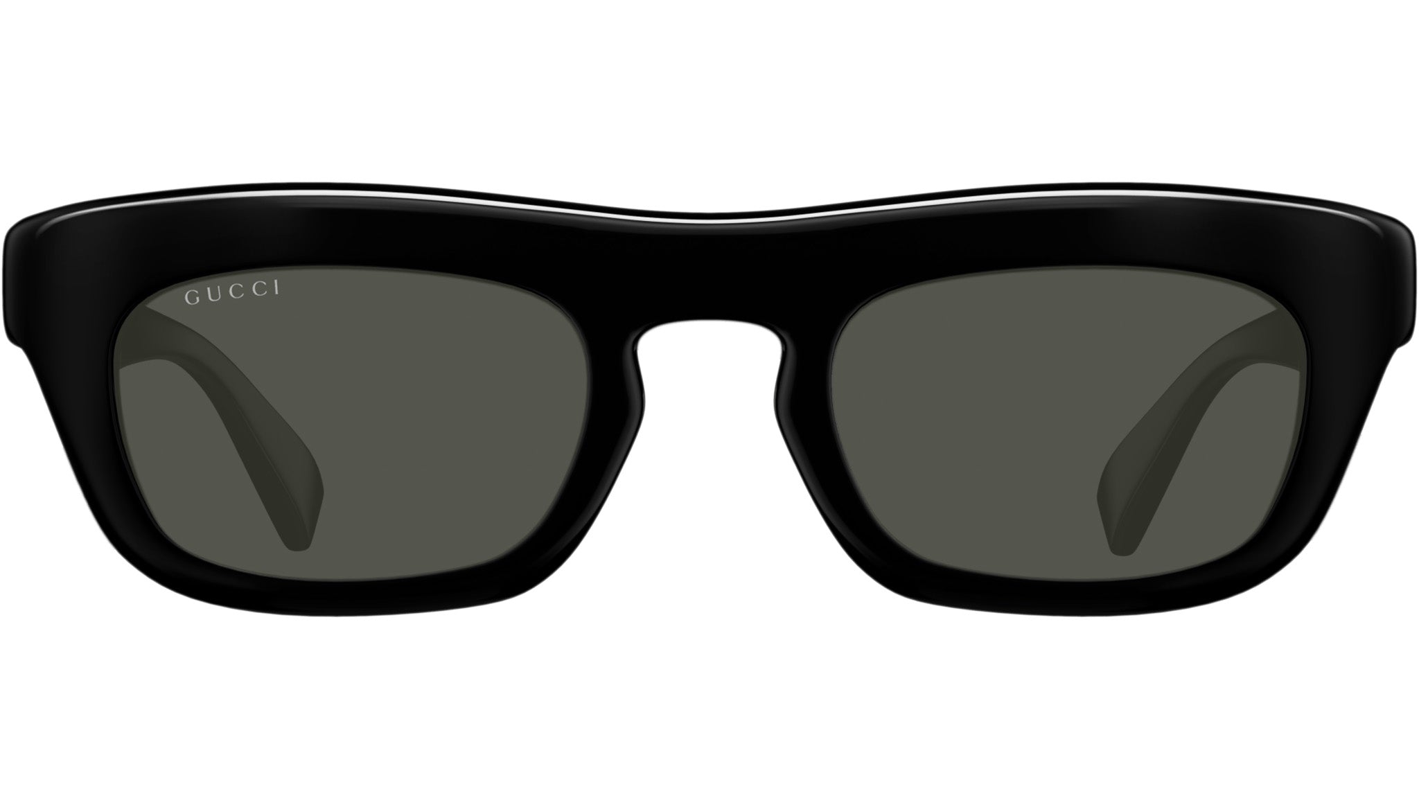 Occhiali da sole GUCCI GG1777S Shiny black