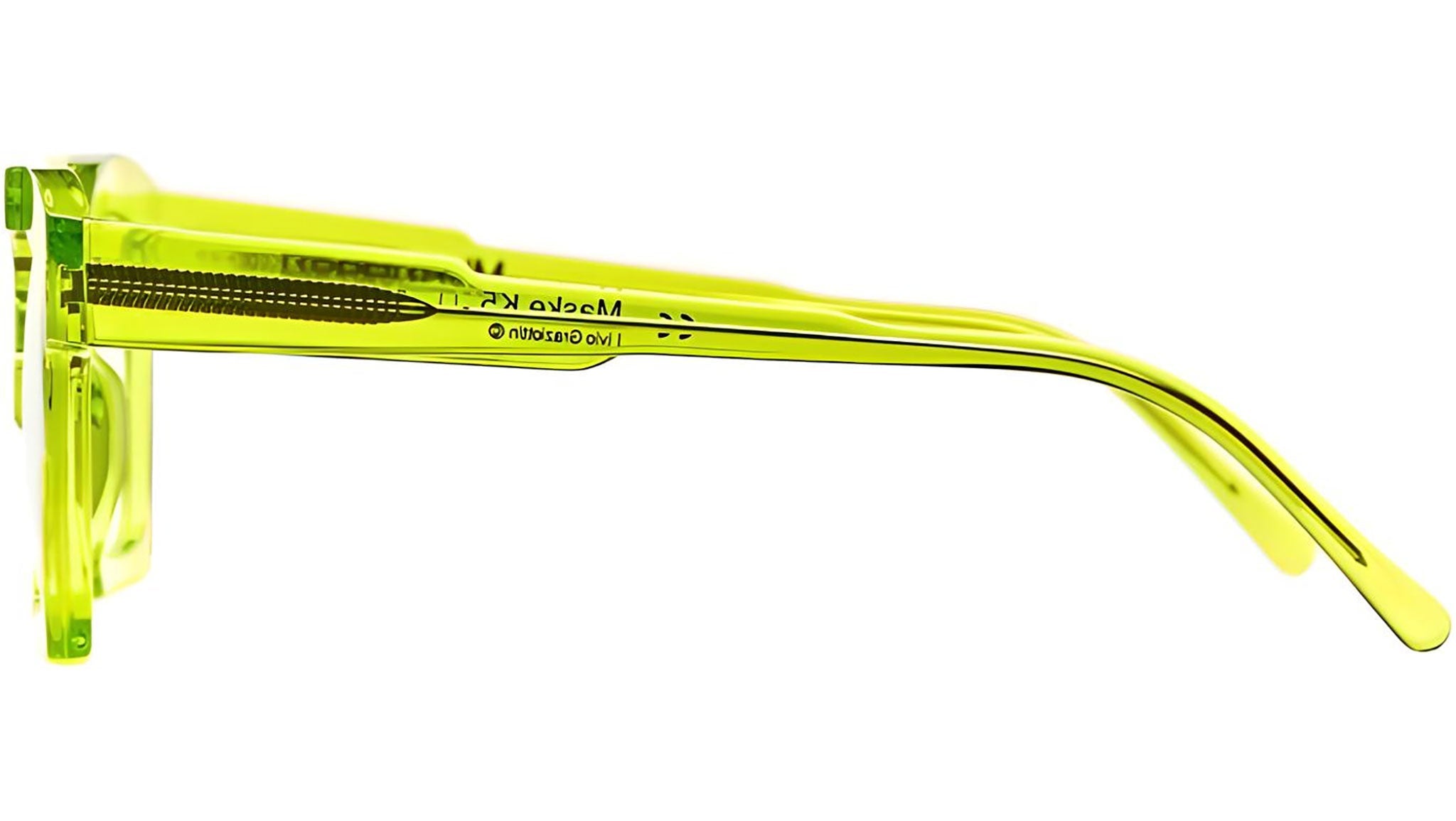 Occhiali da vista KUBORAUM K5 Yellow