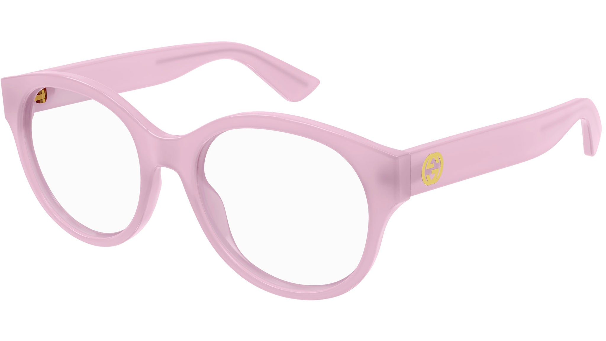 Occhiali da vista GUCCI GG1580O Shiny opal pink