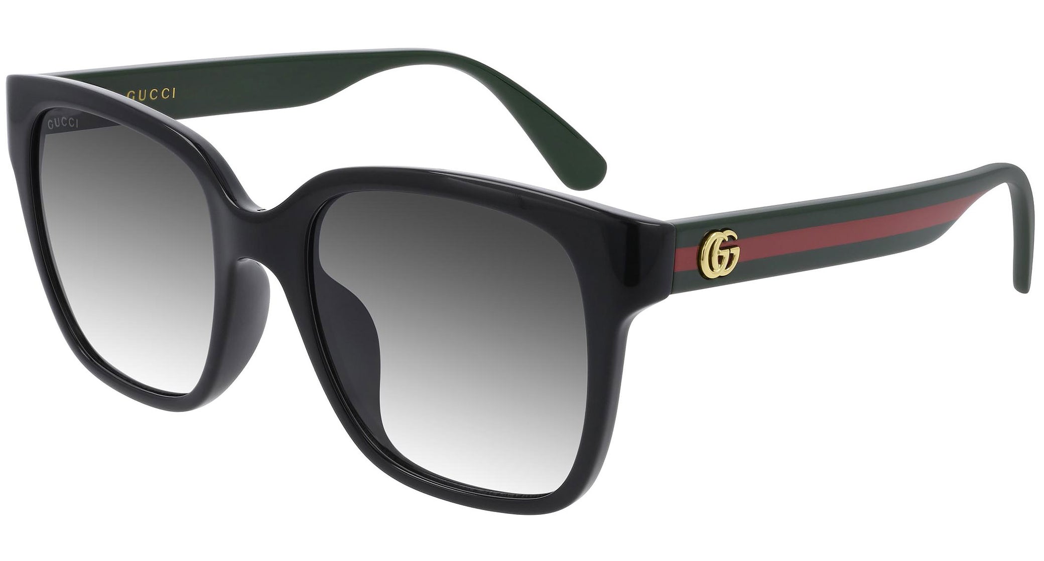 Occhiali GUCCI GG0715SA Shiny black