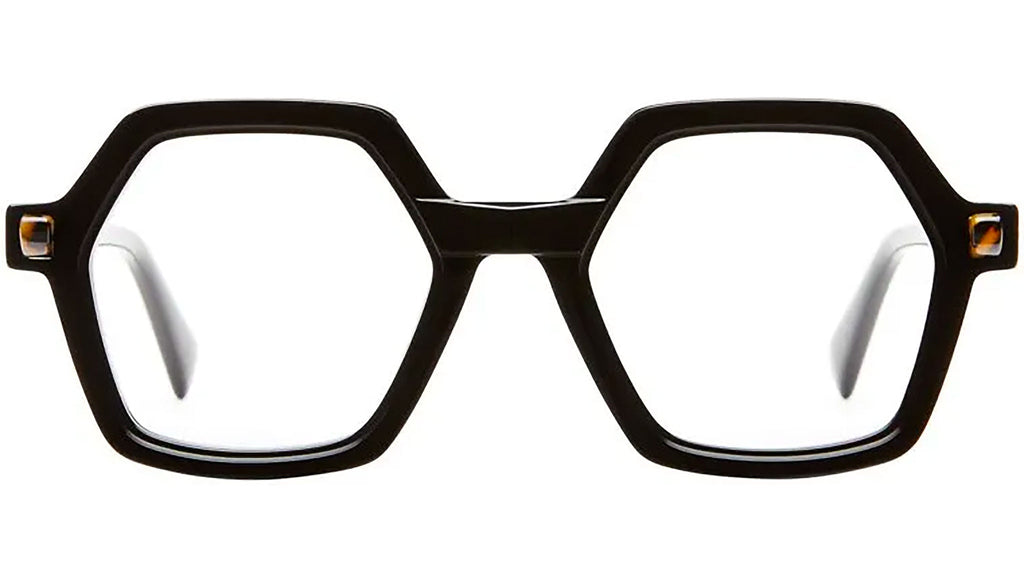 Occhiali da vista KUBORAUM Q8 Black shine