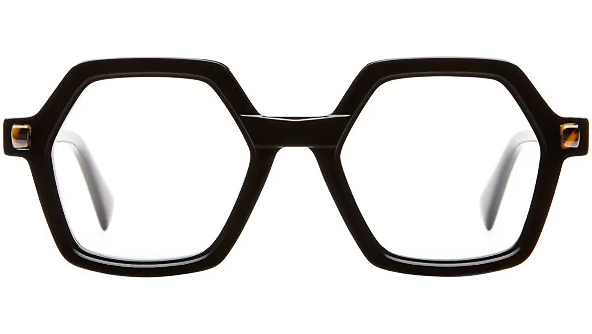 Occhiali da vista KUBORAUM Q8 Black shine