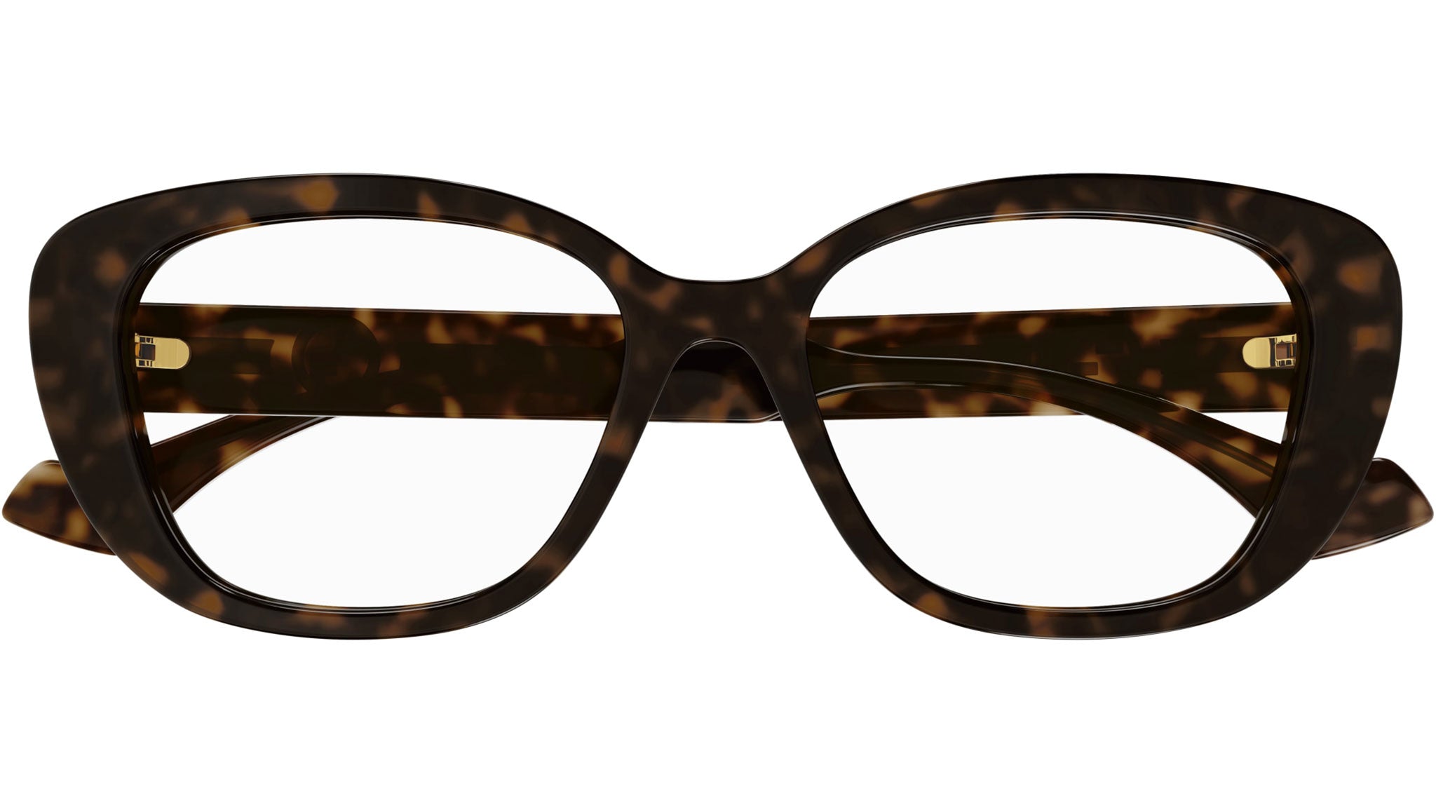 Occhiali da vista GUCCI GG1559OK Shiny dark havana
