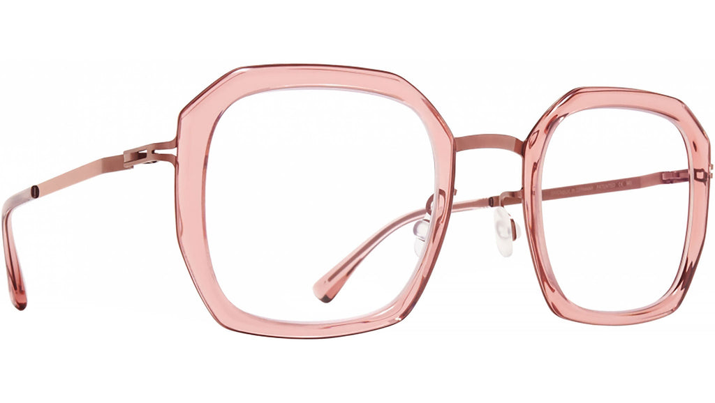 Occhiali da vista MYKITA MERVI Purple rose melrose