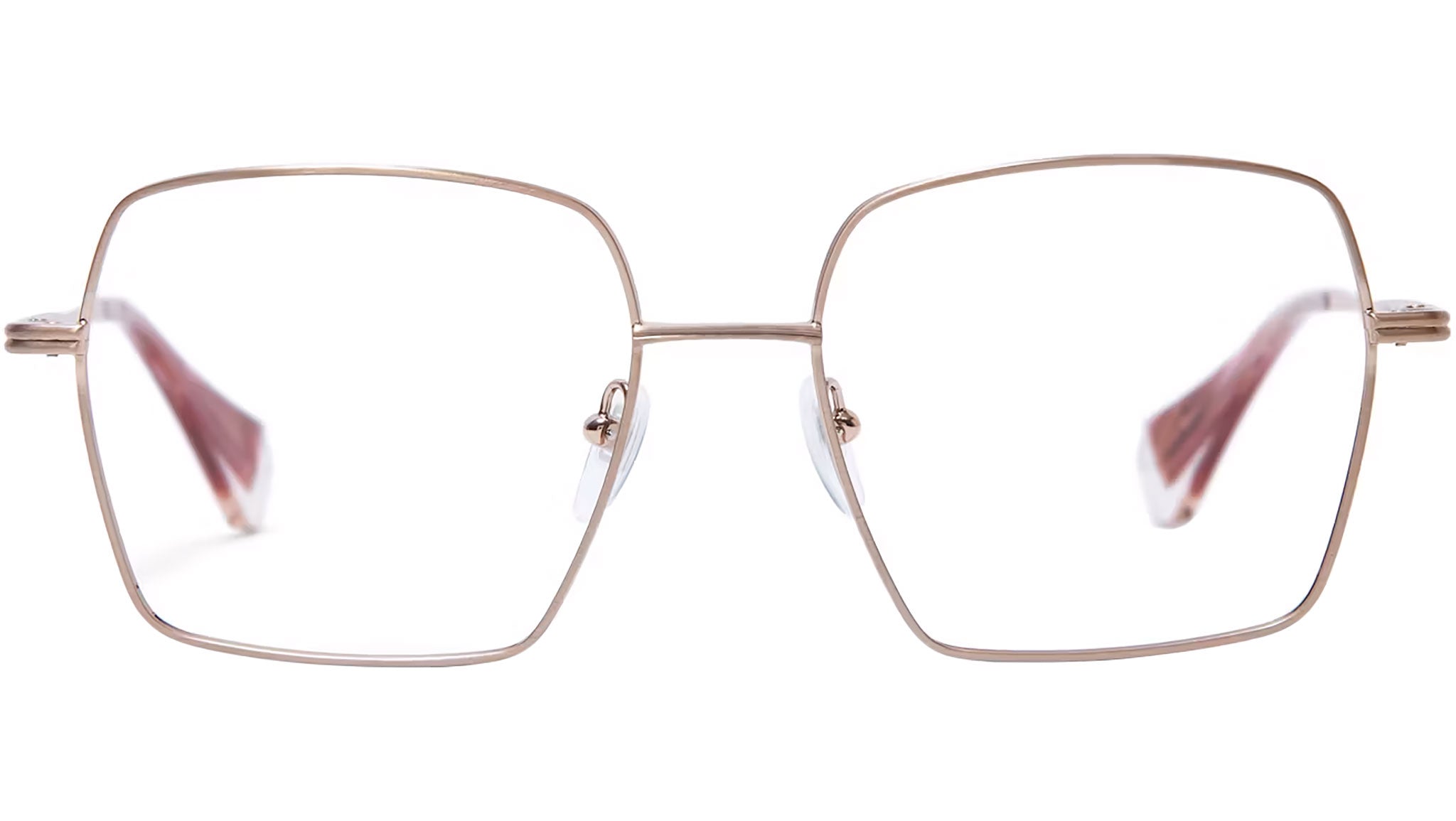 Occhiali da vista GIGI STUDIOS Zita-6842 Rose gold
