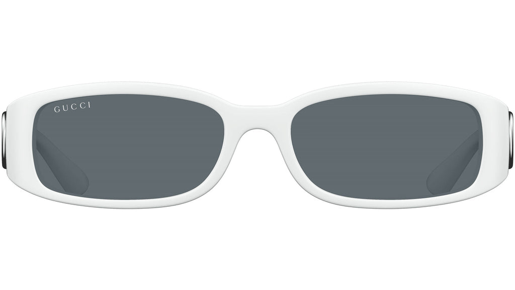 Occhiali da sole GUCCI GG1661S Shiny solid white