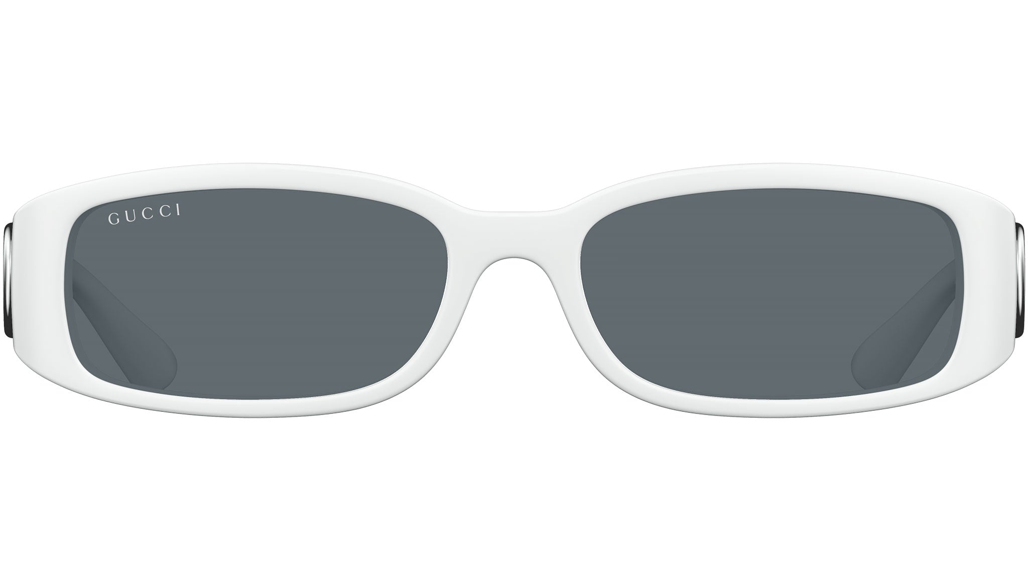 Occhiali da sole GUCCI GG1661S Shiny solid white