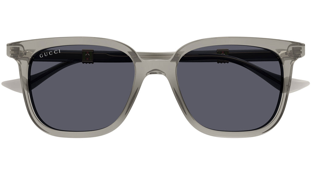 Occhiali da sole GUCCI GG1493S Shiny transparent taupe