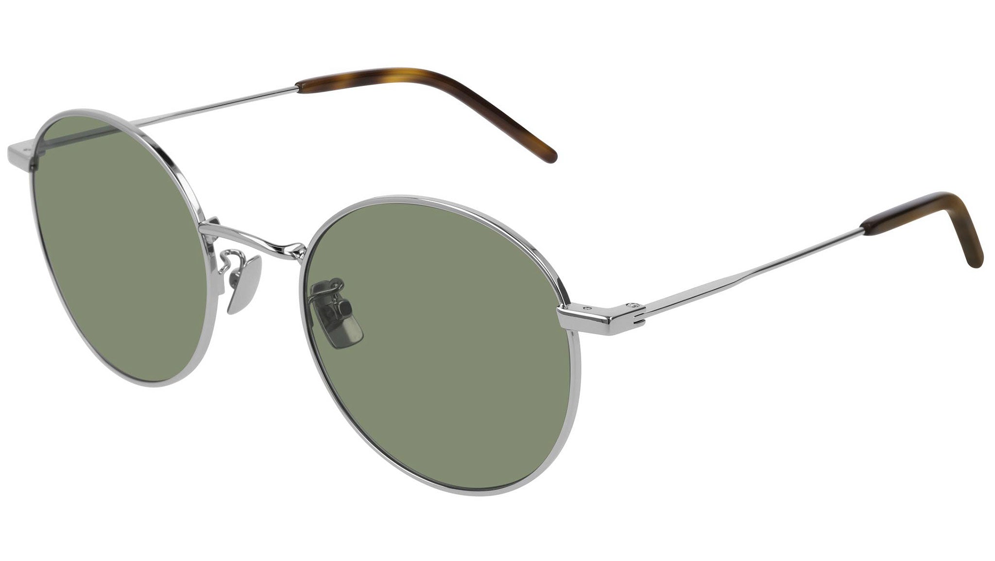 Occhiali SAINT LAURENT SL250 Shiny silver