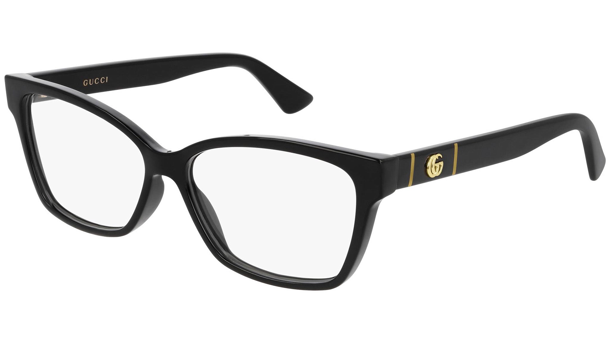 Occhiali da vista GUCCI GG0634O Shiny black