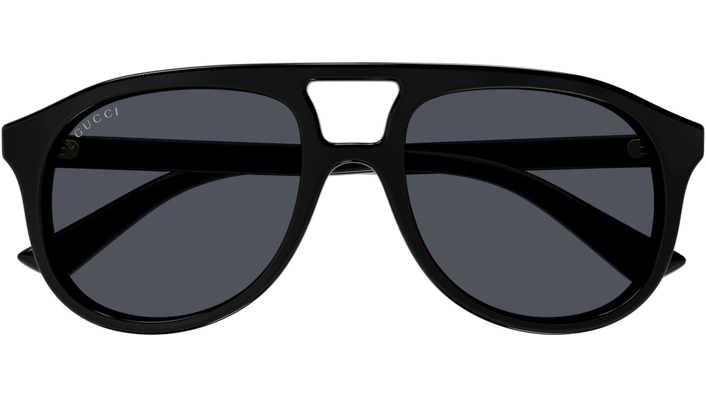 Occhiali da sole GUCCI GG1320S Shiny black