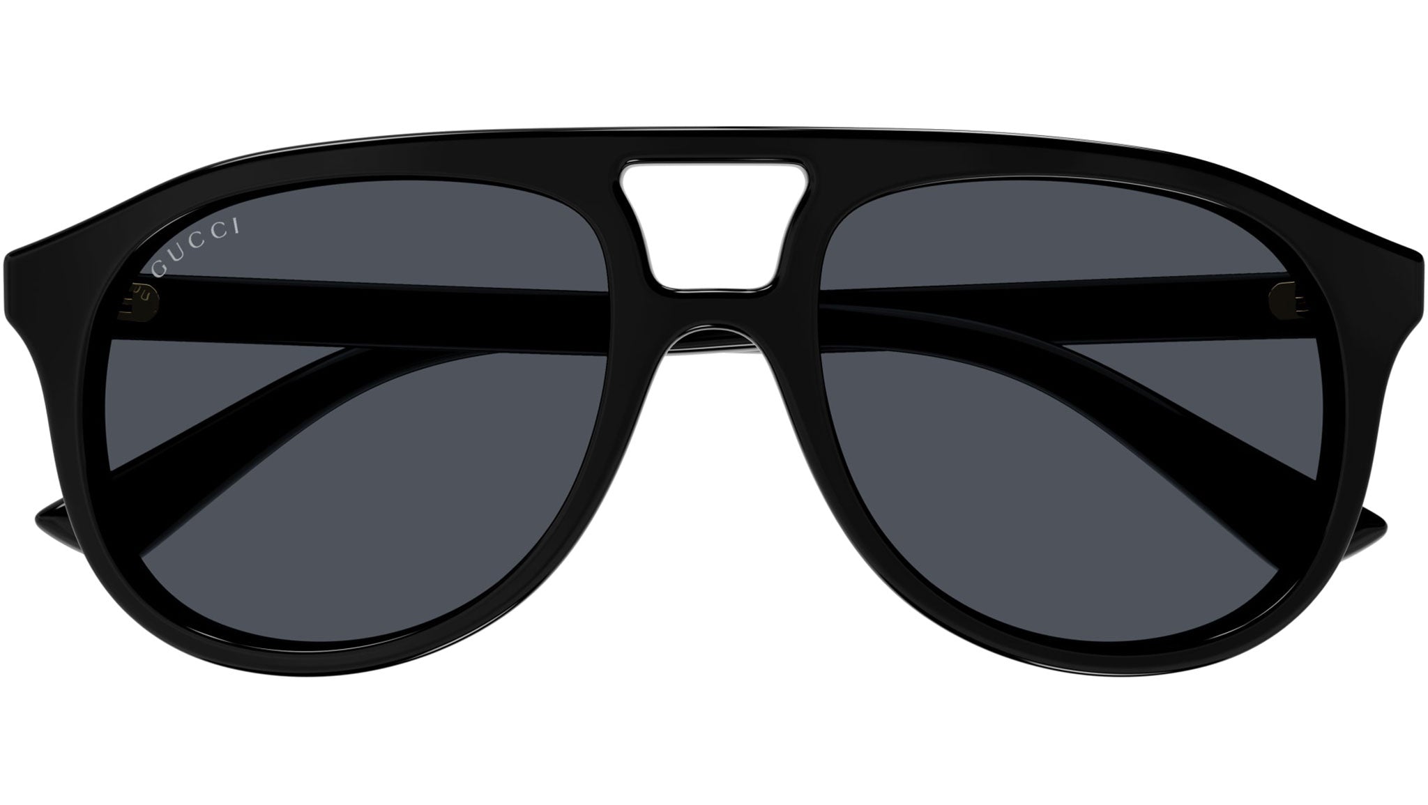 Occhiali da sole GUCCI GG1320S Shiny black