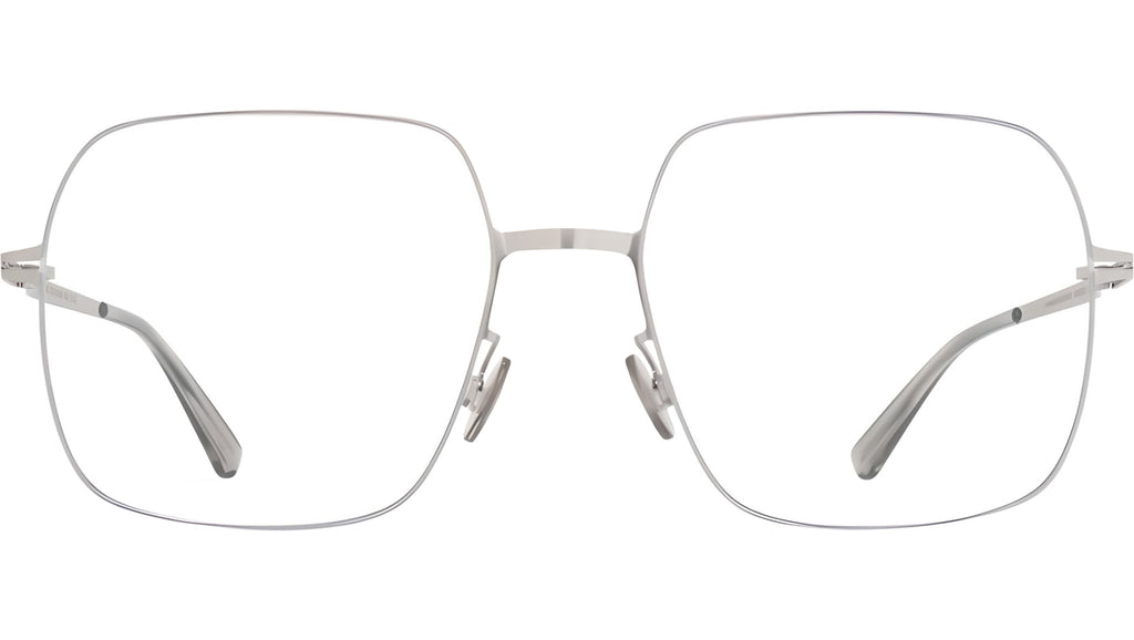Occhiali da vista MYKITA HIMIKO Shiny silver