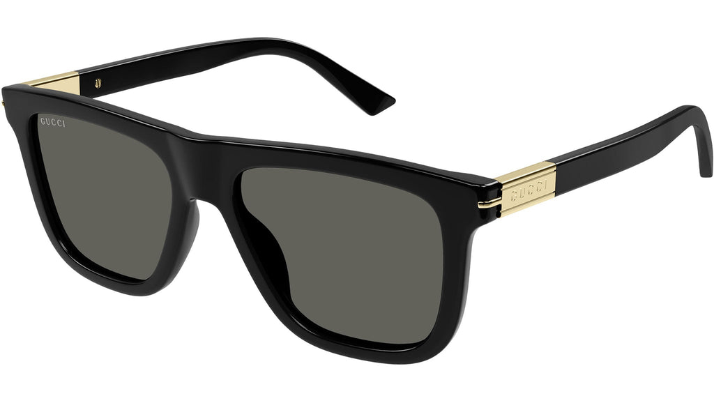 Occhiali da sole GUCCI GG1502S Shiny black