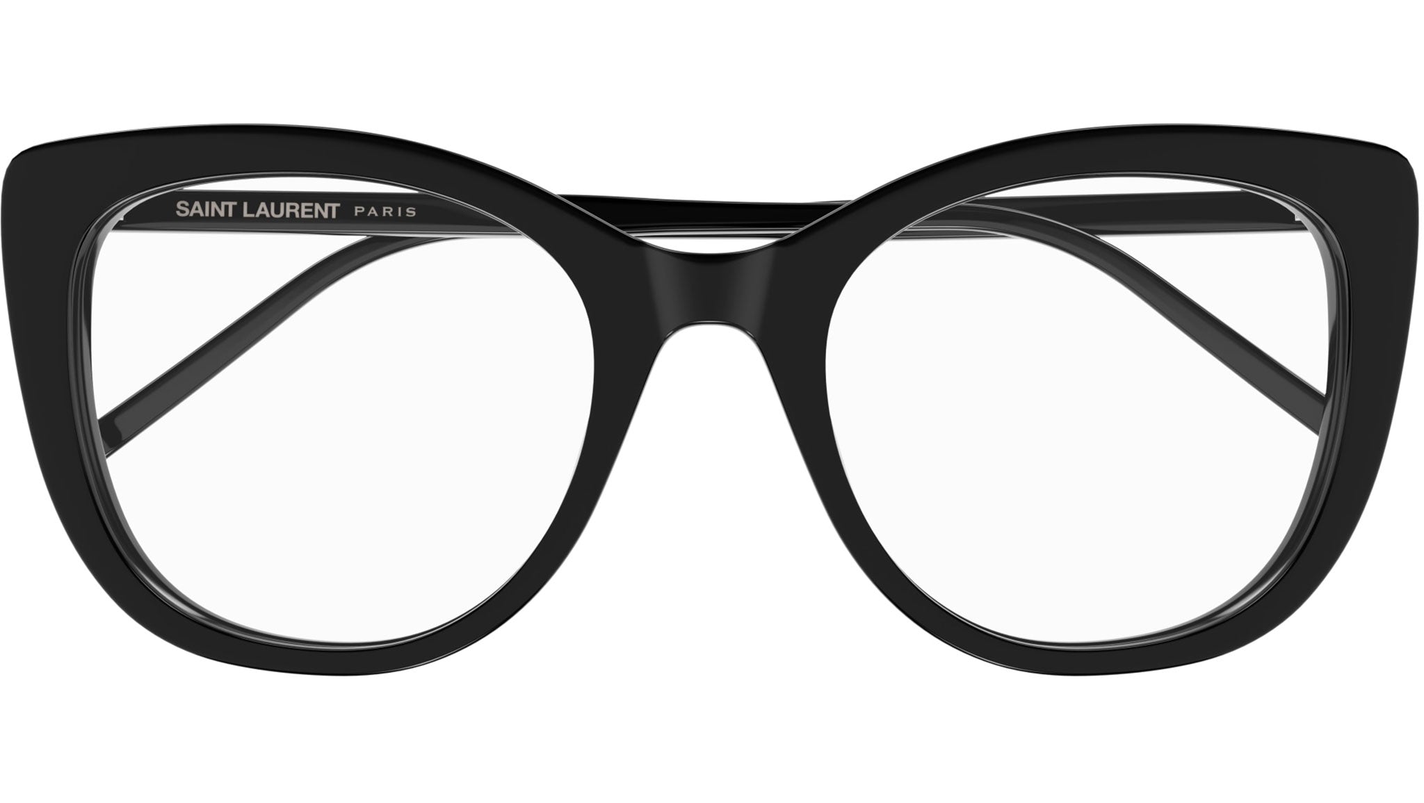 Occhiali da vista SAINT LAURENT SL778 Shiny solid black