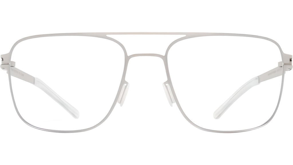 Occhiali da vista MYKITA FARGO Shiny silver