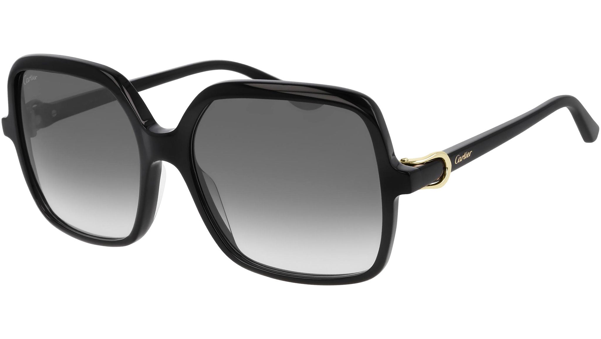 Occhiali da sole CARTIER CT0219S Black