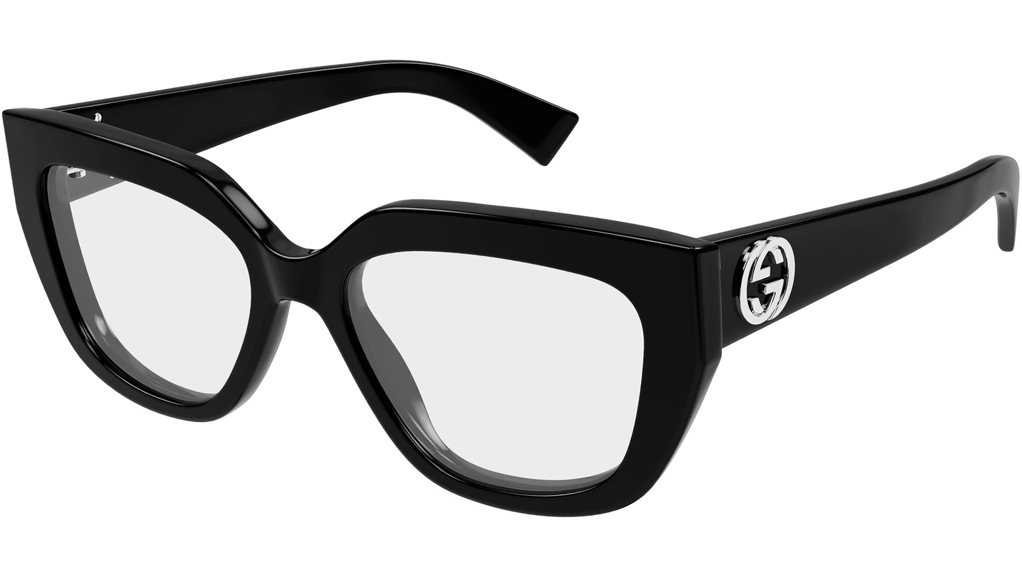 Occhiali da vista GUCCI GG1847O Shiny black