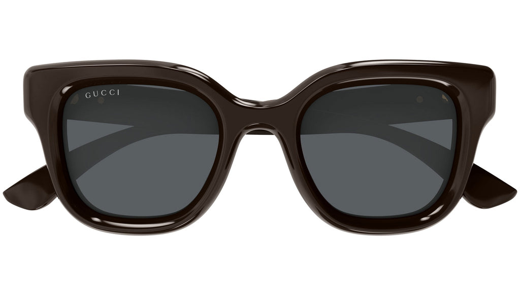 Occhiali da sole GUCCI GG1828S Shiny solid brown