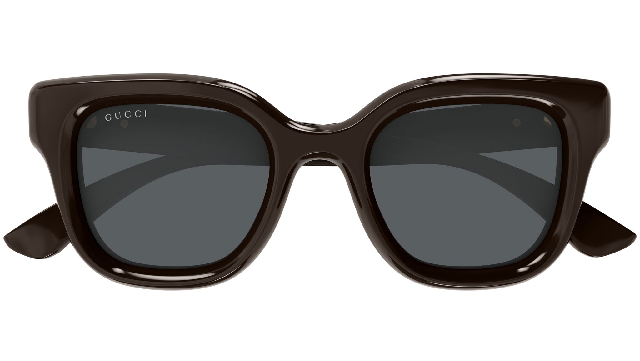Occhiali da sole GUCCI GG1828S Shiny solid brown