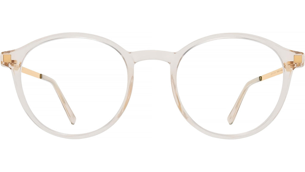 Occhiali da vista MYKITA YASKA Champagne glossy gold