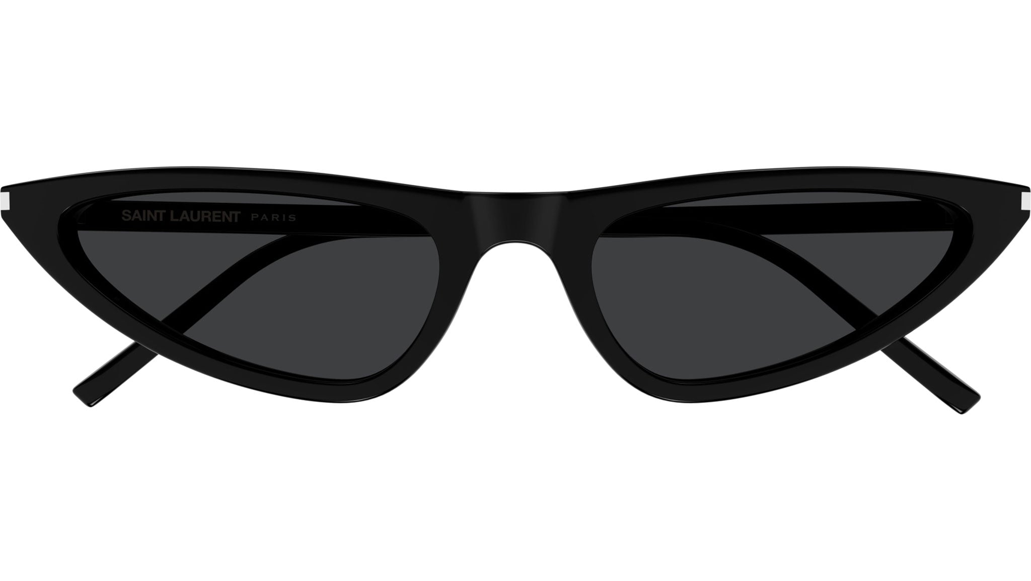 Occhiali da sole SAINT LAURENT SL703 Shiny solid black
