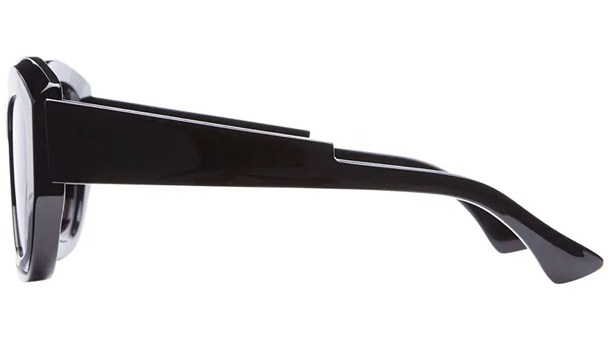 Occhiali da sole KUBORAUM B2 Black shine