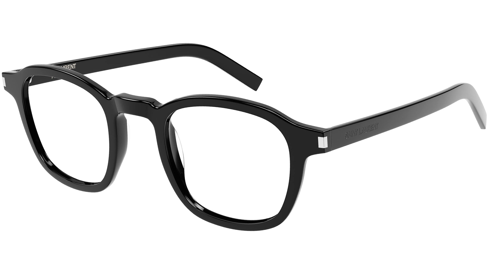 Occhiali da vista SAINT LAURENT SL549 Shiny black