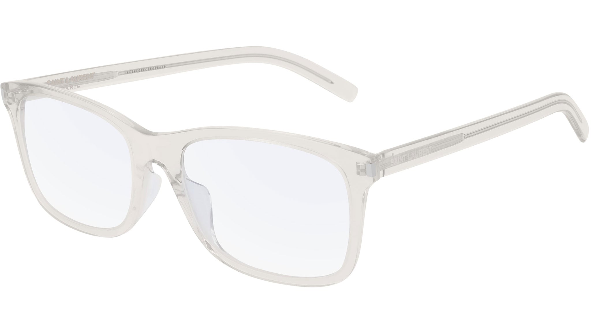 Occhiali da vista SAINT LAURENT SL288 Crema transparent (saint laurent)