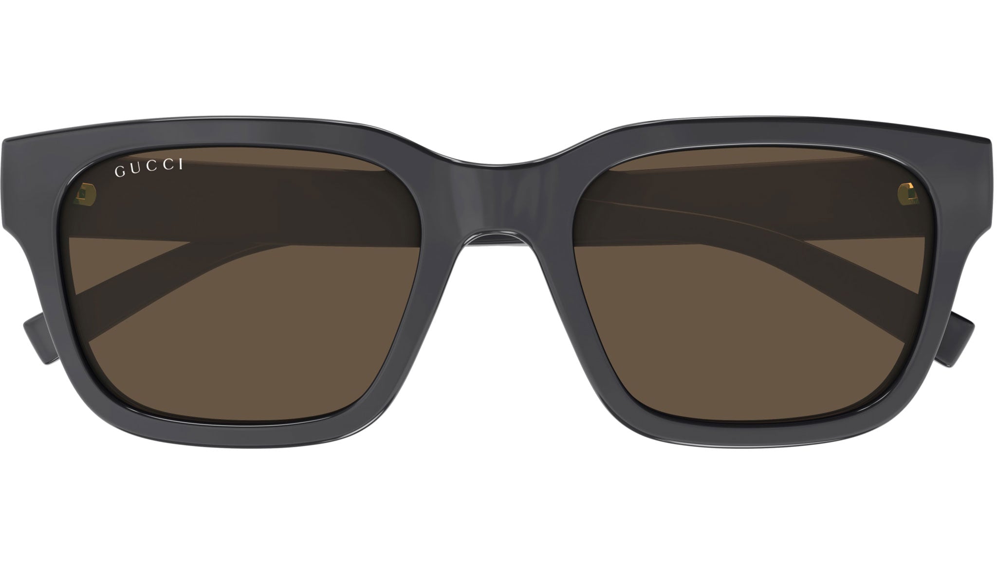 Occhiali da sole GUCCI GG1857SK Shiny solid dark grey