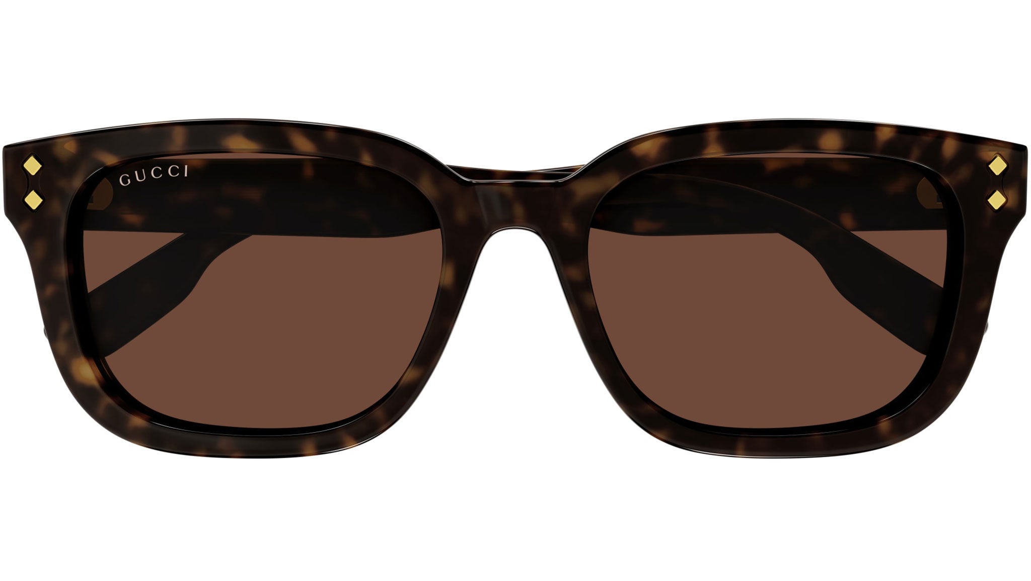 Occhiali da sole GUCCI GG1605SK Shiny dark havana