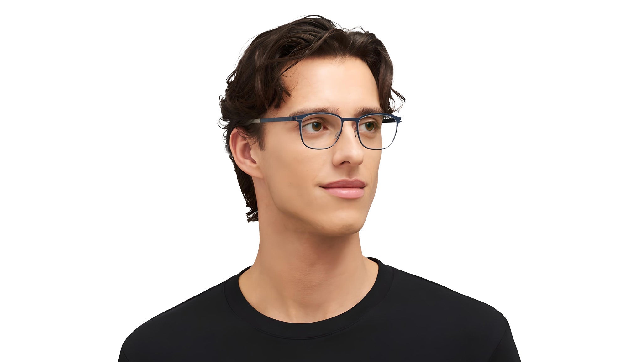 Occhiali da vista MYKITA AIDEN Navy blue