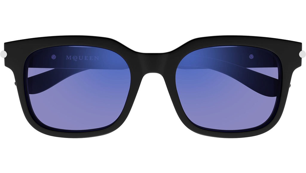 Occhiali da sole ALEXANDER MCQUEEN AM0496SA Matte black