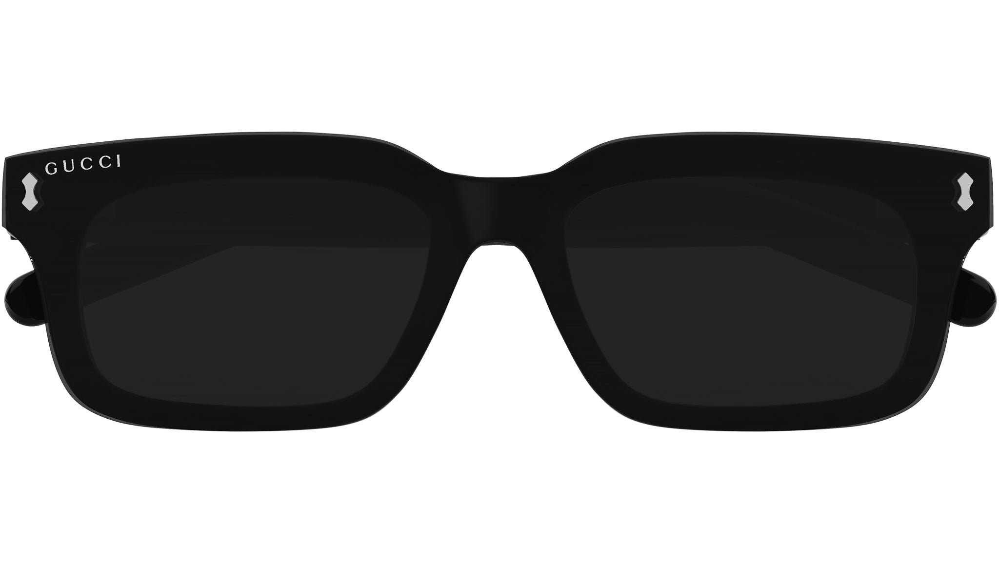 Occhiali da sole GUCCI GG1711S Shiny solid black