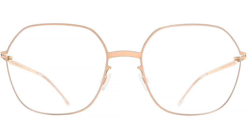 Occhiali da vista MYKITA ISE Champagne gold