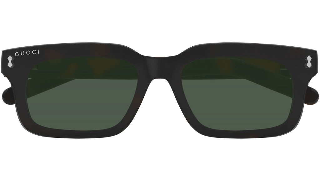 Occhiali da sole GUCCI GG1711S Shiny medium brown havana