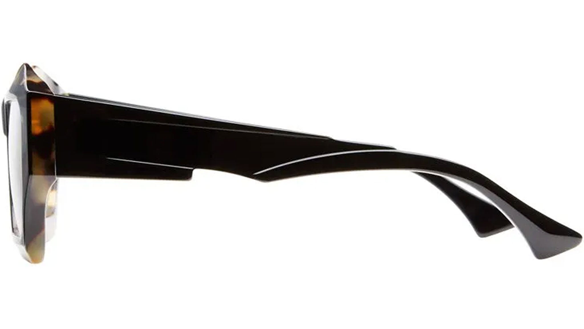 Occhiali da vista KUBORAUM F4 Havana black shine