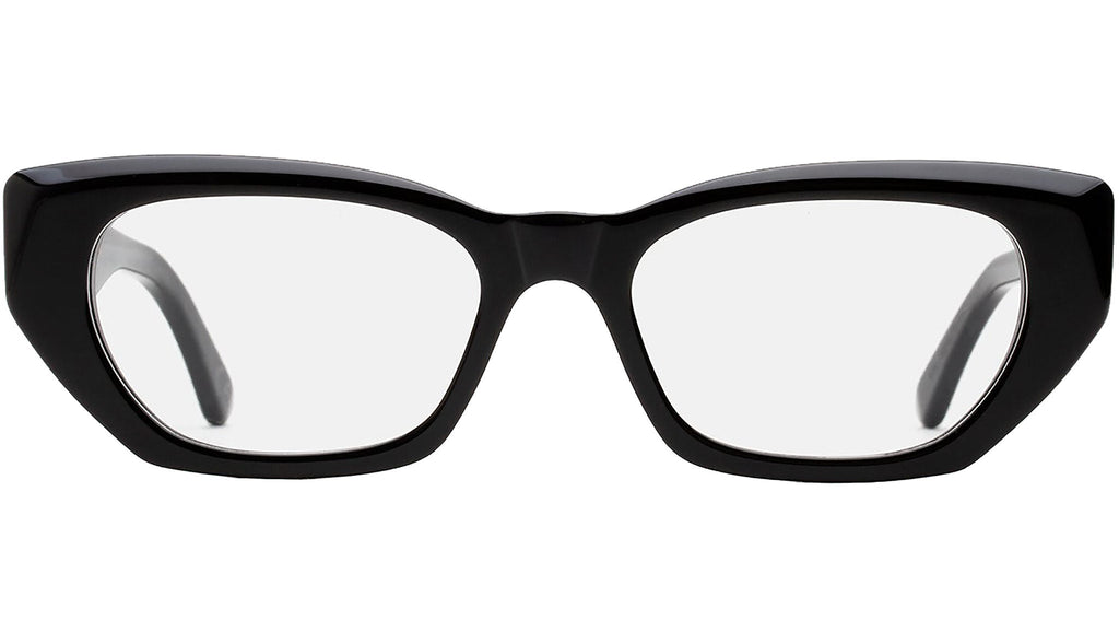 Occhiali RETROSUPERFUTURE Amata Shiny black