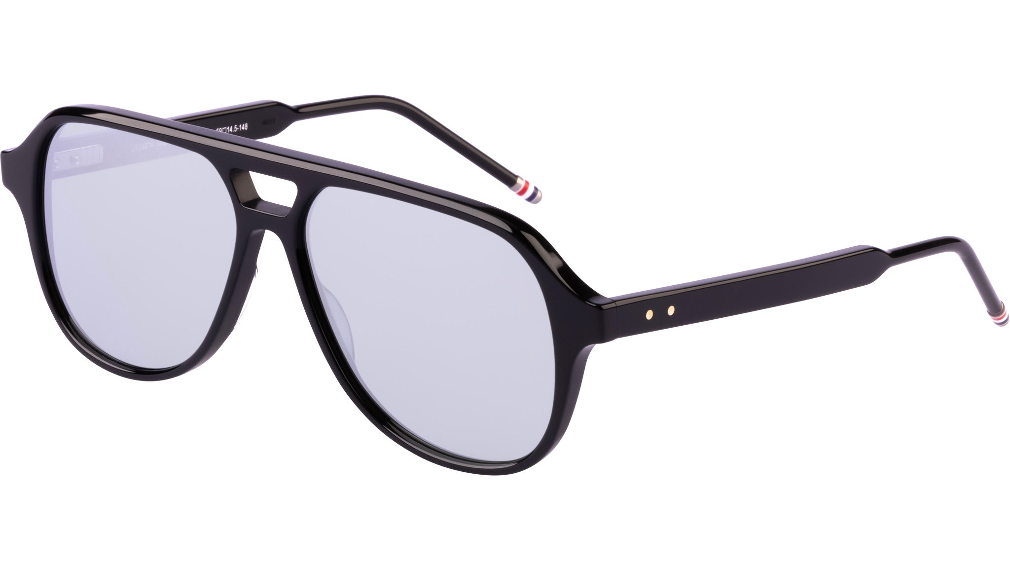 Occhiali da sole THOM BROWNE UES927A Black