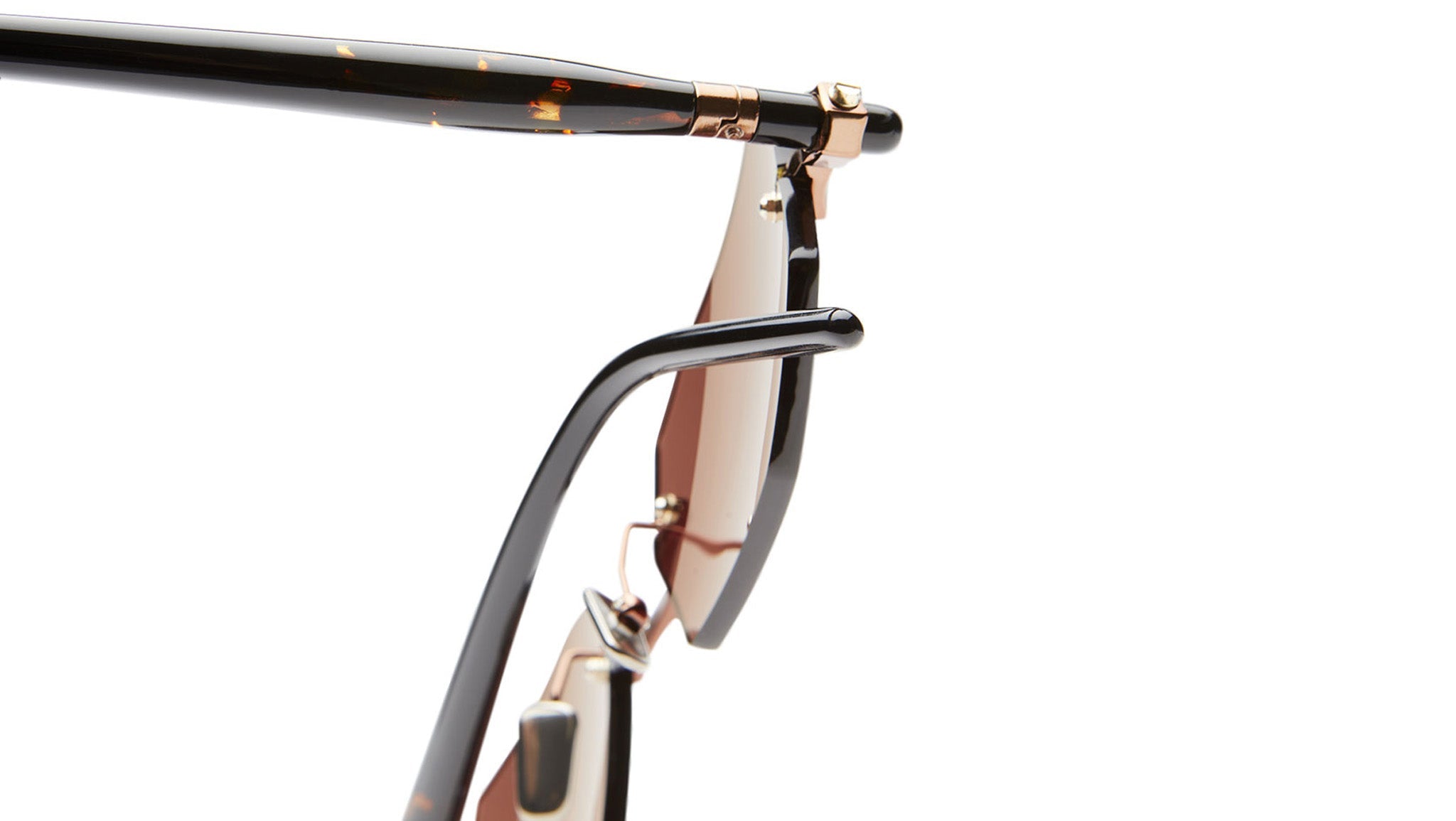 Occhiali da sole KUBORAUM P63 Bronze