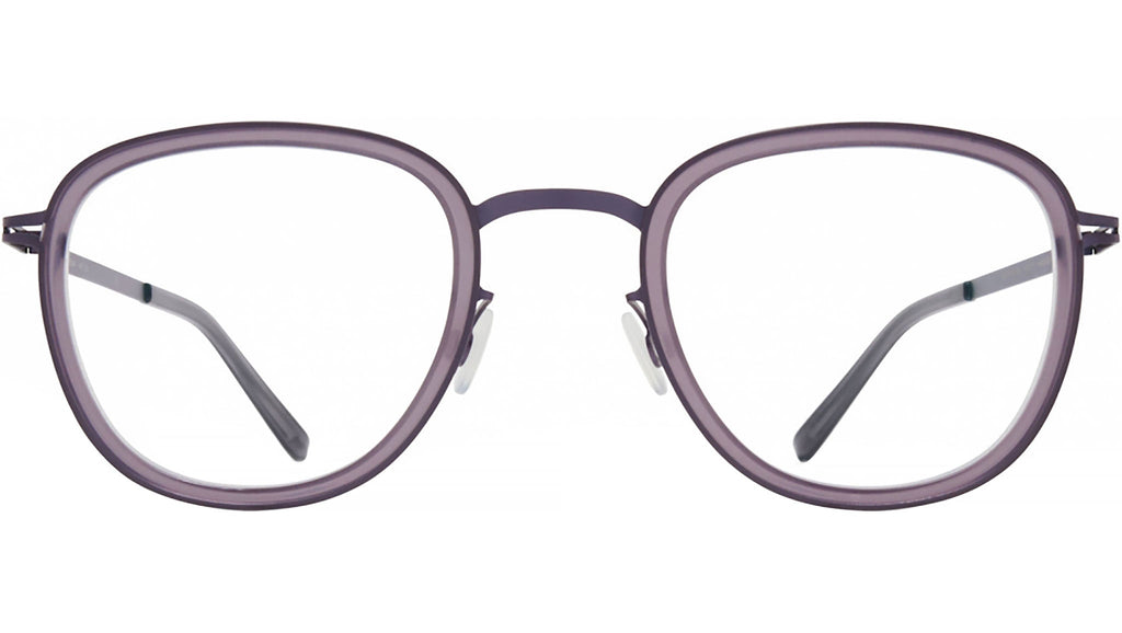 Occhiali da sole MYKITA HELMI Blackberry matte
