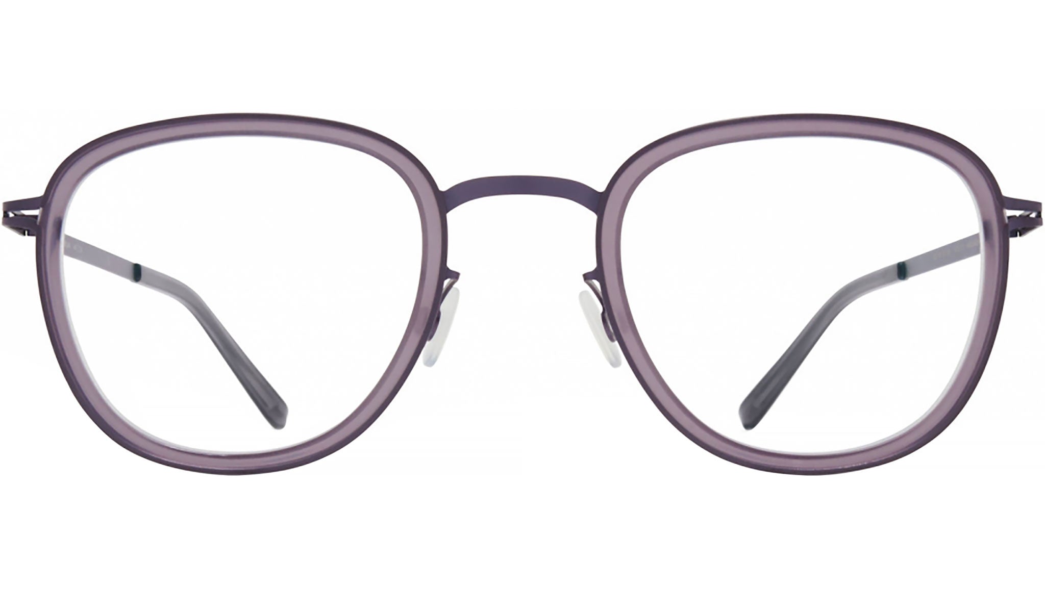 Occhiali da sole MYKITA HELMI Blackberry matte