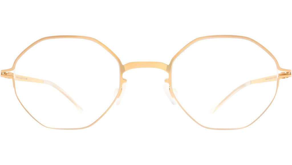 Occhiali da vista MYKITA HOWLIN Glossy gold