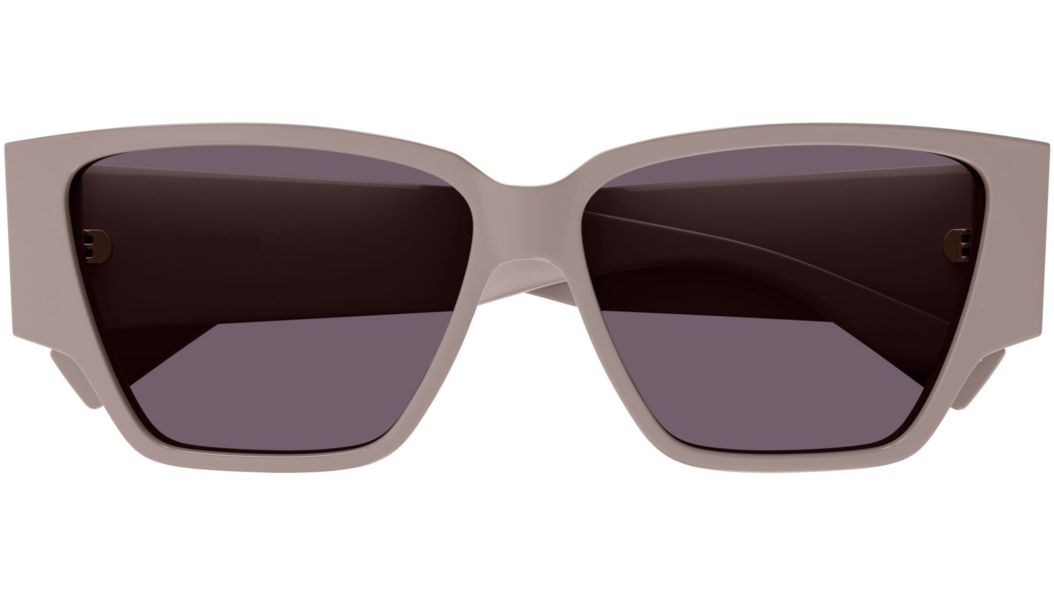 Occhiali da sole BOTTEGA VENETA BV1285S Shiny solid dust lilac