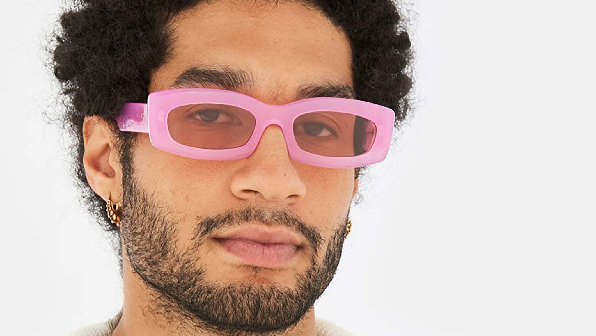 Occhiali RETROSUPERFUTURE Zaga Pink