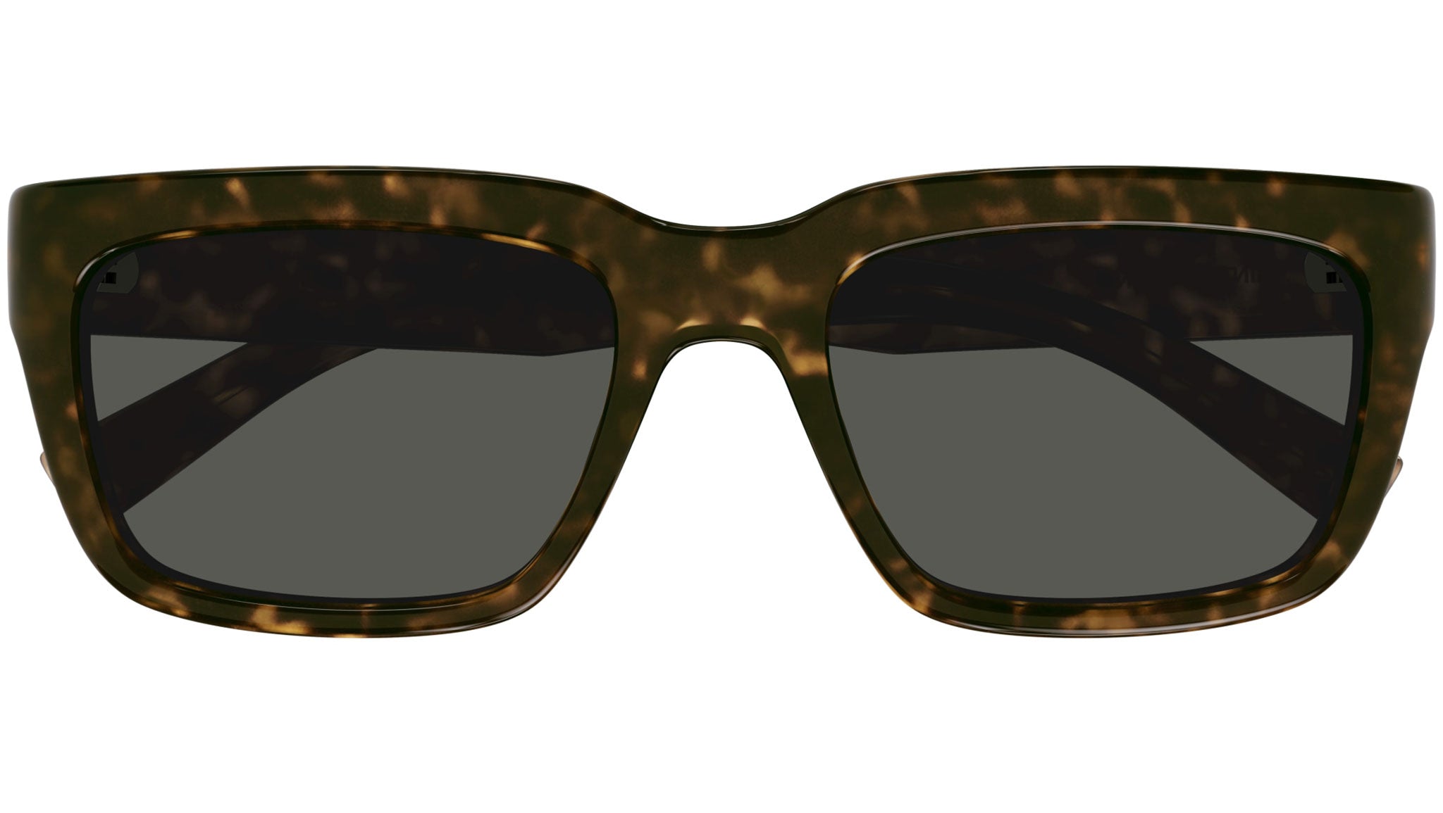 Occhiali da sole SAINT LAURENT SL615 Shiny dark havana