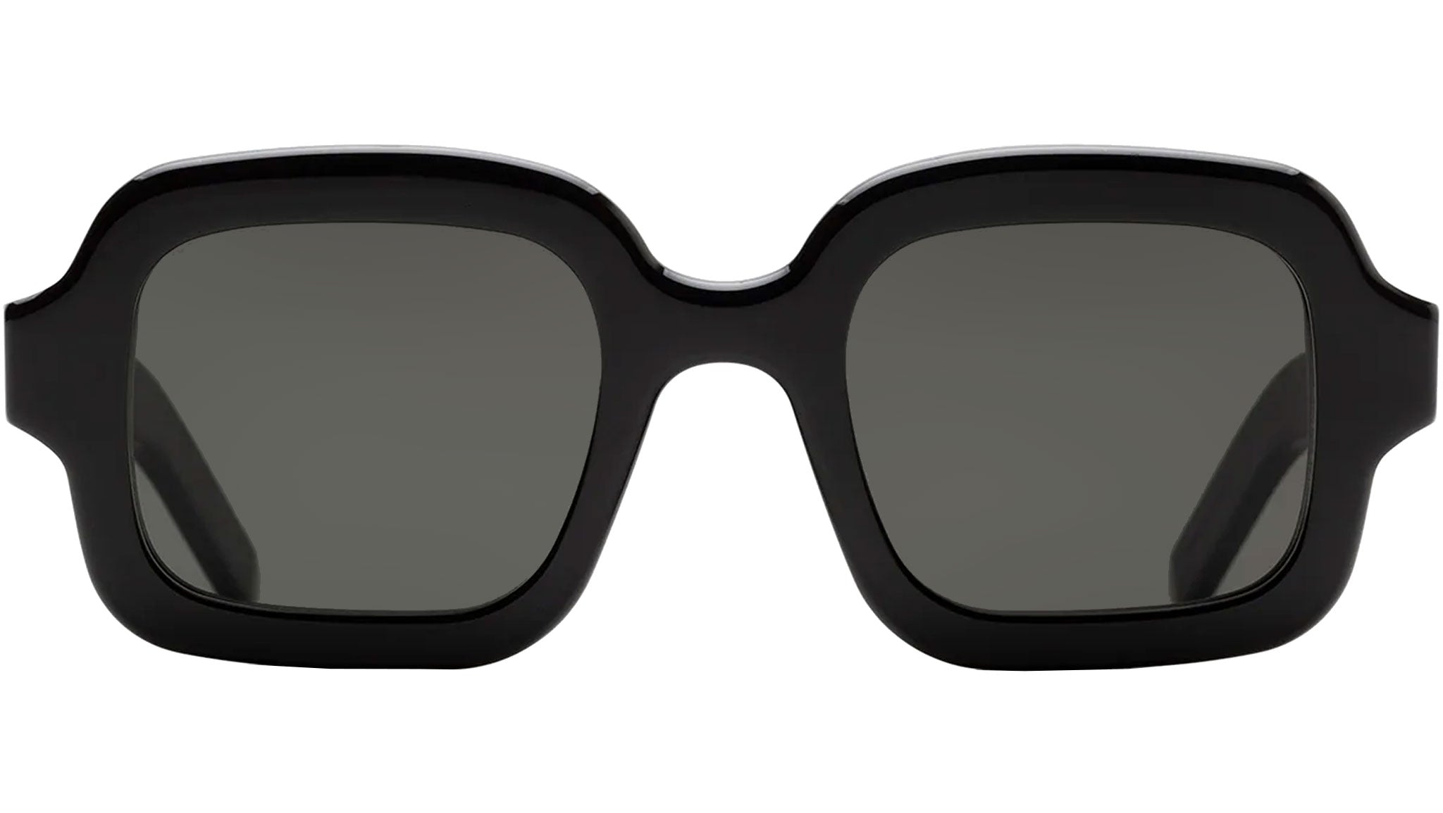 Occhiali RETROSUPERFUTURE Benz Black