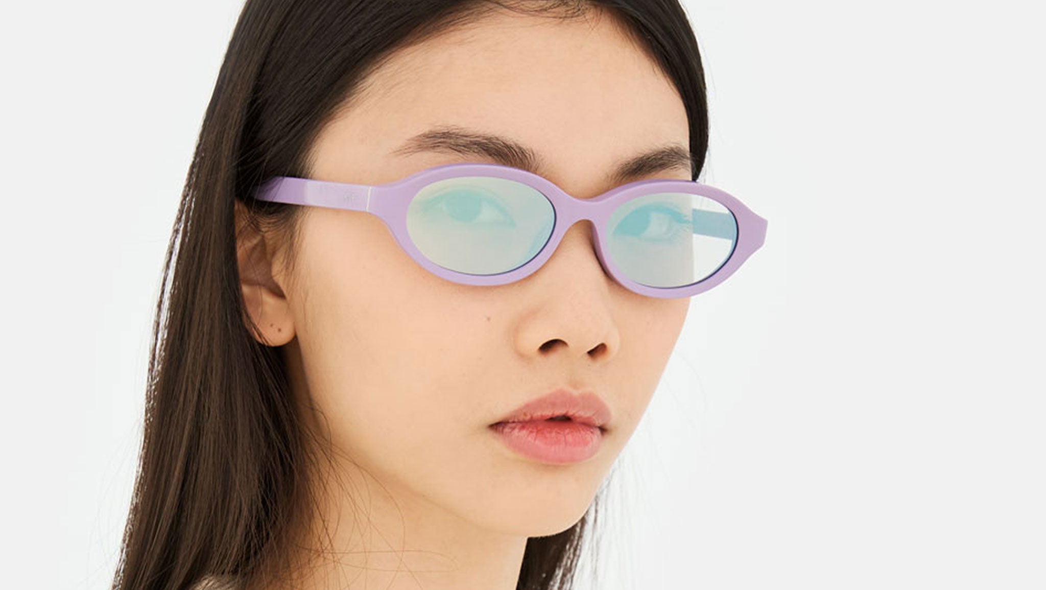 Occhiali da sole RETROSUPERFUTURE Parola Violet